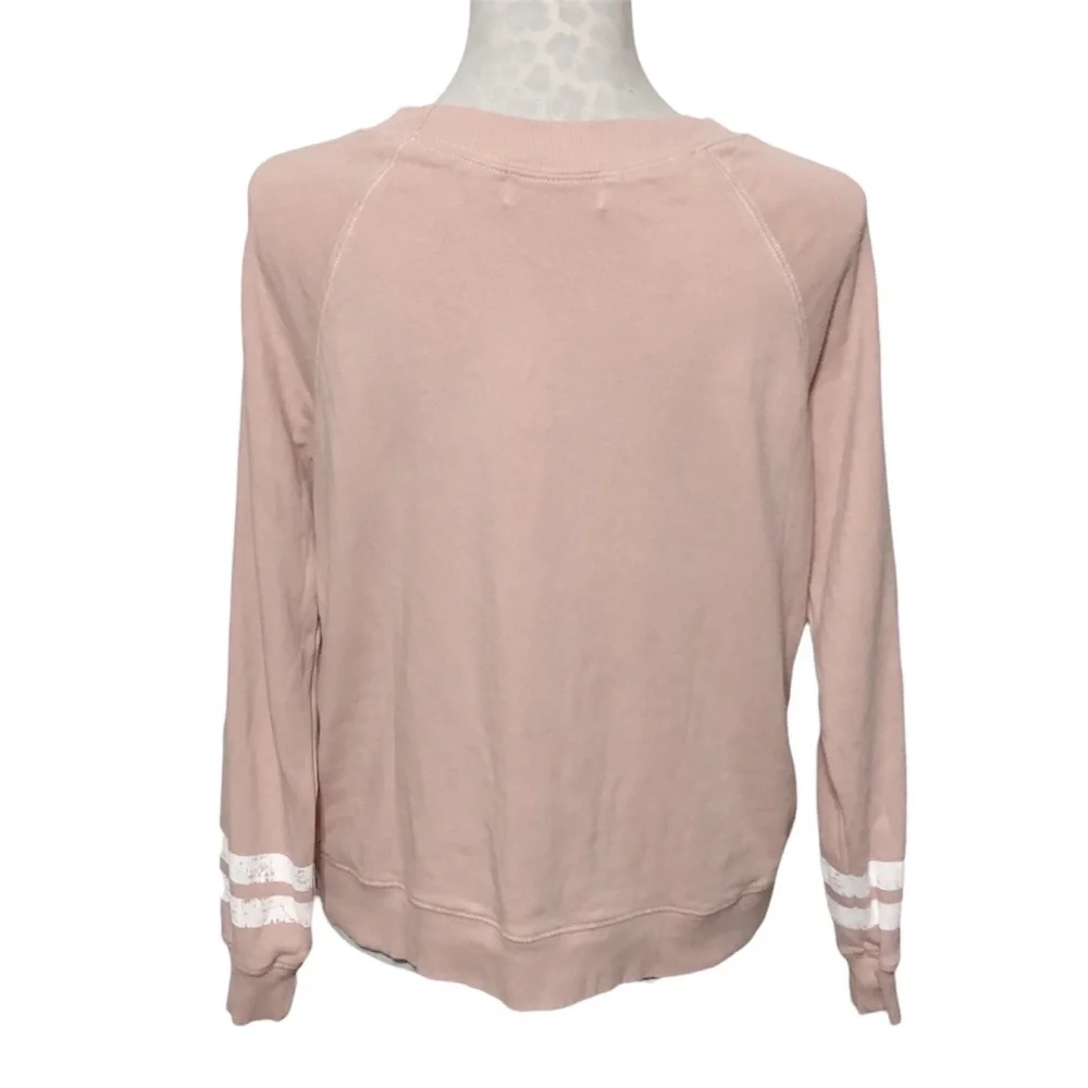 Wildfox Big Sports Fan Sweatshirt - Picture 5 of 12